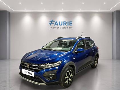 Dacia Sandero - Sandero TCe 90 - 22 Stepway Confort - 12 490 €