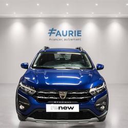 Dacia Sandero TCe 90 - 22 Stepway Confort occasion - Tulle - photo 2/21