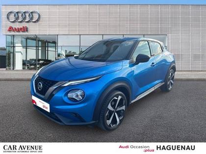 Nissan Juke - Juke DIG-T 114 Tekna / Audio BOSE / APP Connect / Caméra / Feux LED - 15 489 €