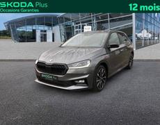 Skoda Fabia Haguenau