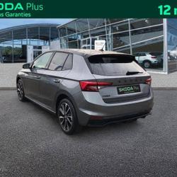 Skoda Fabia Fabia 1.0 TSI 116 ch EVO 2 DSG7 Monte-Carlo Haguenau