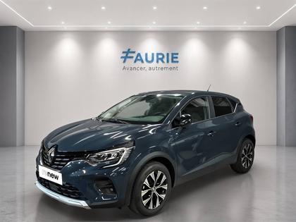 Renault Captur - Captur TCe 100 GPL Evolution - 16 490 €