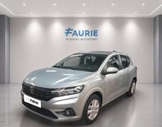 Dacia Sandero Tulle