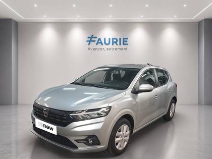 Dacia Sandero - Sandero TCe 90 - 22 Stepway Confort - 12 990 €