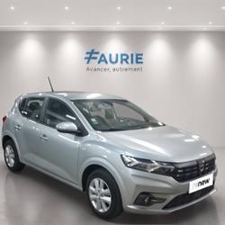 Dacia Sandero TCe 90 - 22 Stepway Confort occasion - Tulle - photo 3/21