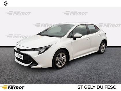 Toyota Corolla - Corolla Hybride 122h Dynamic - 19 250 €