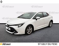 Toyota Corolla Saint-Gély-du-Fesc
