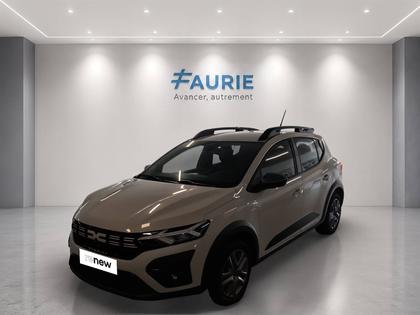 Dacia Sandero - Sandero TCe 90 Stepway Expression - 12 990 €