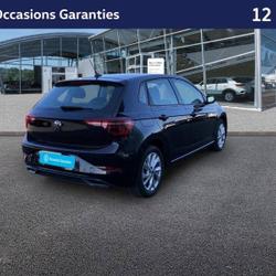 Volkswagen Polo Polo 1.0 TSI 95 DSG7 Style / Digital Cockpit Pro / GPS / Cam&eacute;ra / Keyless Haguenau
