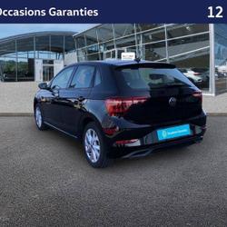Volkswagen Polo Polo 1.0 TSI 95 DSG7 Style / Digital Cockpit Pro / GPS / Cam&eacute;ra / Keyless Haguenau