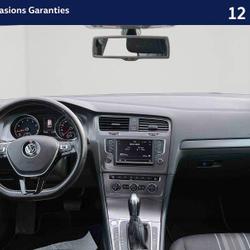 Volkswagen Golf 7 Golf 1.4 TSI 150 ACT Type Lounge DSG7 / GPS / Cam&eacute;ra / Keyless / Feux LED Haguenau