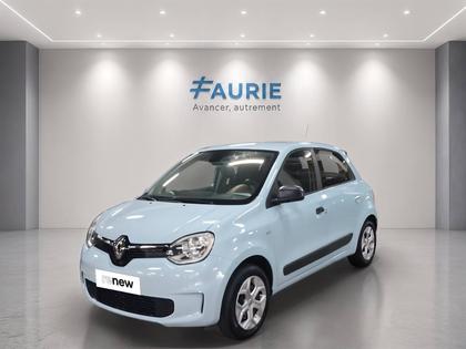 Renault Twingo 3 - Twingo III E-Tech Authentic - 12 490 €