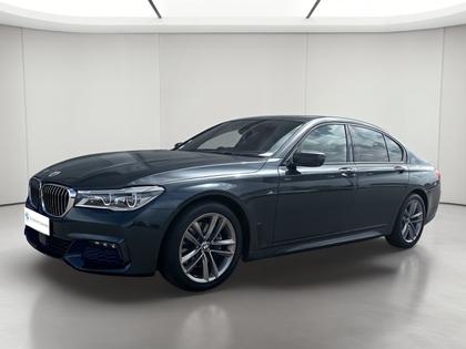BMW Serie 7 - 730d xDrive 265 M Sport A / Toit Ouvrant / GPS Pro / Caméra / Feux Laser - 29 989 €