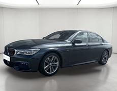 BMW Serie 7 Haguenau
