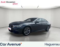 BMW Serie 7 Haguenau