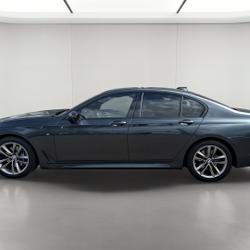 BMW Serie 7 730d xDrive 265 M Sport A / Toit Ouvrant / GPS Pro / Cam&eacute;ra / Feux Laser Haguenau