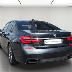 BMW Serie 7 730d xDrive 265 M Sport A / Toit Ouvrant / GPS Pro / Cam&eacute;ra / Feux Laser Haguenau