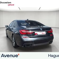 BMW Serie 7 730d xDrive 265 M Sport A / Toit Ouvrant / GPS Pro / Cam&eacute;ra / Feux Laser Haguenau