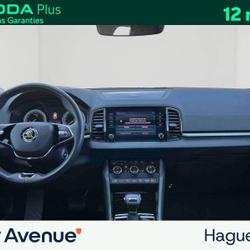 Skoda Karoq Karoq 2.0 TDI 116 ch SCR DSG7 Ambition Haguenau