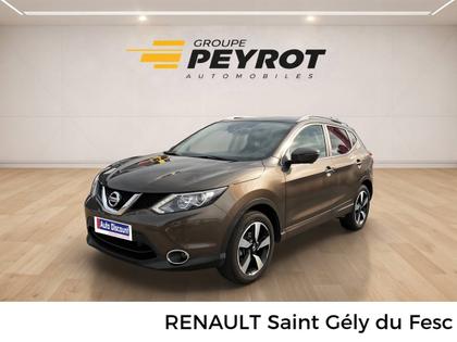 Nissan Qashqai - Qashqai 1.5 dCi 110 N-Connecta - 13 390 €