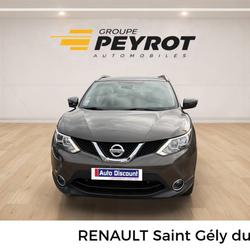Nissan Qashqai Qashqai 1.5 dCi 110 N-Connecta Saint-G&eacute;ly-du-Fesc