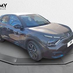 Citroen e-C4 e-C4 136 ch Automatique Feel Pack La Valette-du-Var