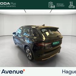 Skoda Elroq Elroq 204 ch Batterie 60 Element Sarrebourg