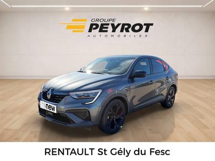 Renault Arkana - Arkana E-Tech 145 - 21B R.S. Line - 18 590 €
