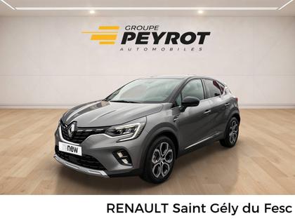 Renault Captur - Captur E-Tech 145 - 21 Intens - 17 990 €