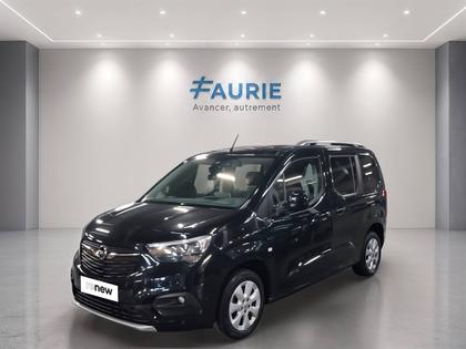 Opel Combo life - Combo Life L1H1 1.5 Diesel 130 ch BVA8 Start/Stop Elegance - 17 990 €