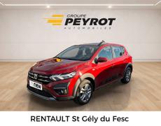 Dacia Sandero Saint-Gély-du-Fesc