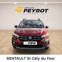 Dacia Sandero Sandero ECO-G 100 - 22 Stepway Confort Saint-G&eacute;ly-du-Fesc