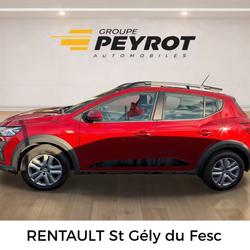 Dacia Sandero Sandero ECO-G 100 - 22 Stepway Confort Saint-G&eacute;ly-du-Fesc