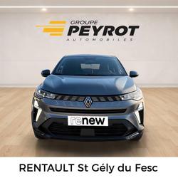 Renault Symbioz Symbioz E-Tech full hybrid 145 Evolution Saint-G&eacute;ly-du-Fesc