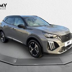 Peugeot 2008 2008 Hybrid 145 e-DCS6 GT Vitr&eacute;