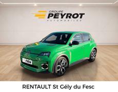 Renault R5 E-Tech Saint-Gély-du-Fesc