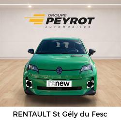 Renault R5 E-Tech Renault 5 E-Tech Electrique 150 ch autonomie confort Techno Saint-G&eacute;ly-du-Fesc