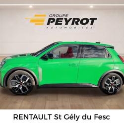 Renault R5 E-Tech Renault 5 E-Tech Electrique 150 ch autonomie confort Techno Saint-G&eacute;ly-du-Fesc