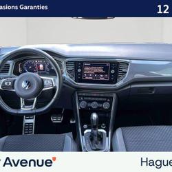 Volkswagen T-Roc T-Roc 1.5 TSI 150 EVO DSG7 R-Line / APP Connect / GPS / Cam&eacute;ra / Feux LED Haguenau