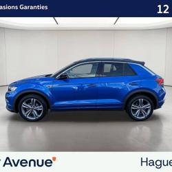 Volkswagen T-Roc T-Roc 1.5 TSI 150 EVO DSG7 R-Line / APP Connect / GPS / Cam&eacute;ra / Feux LED Haguenau