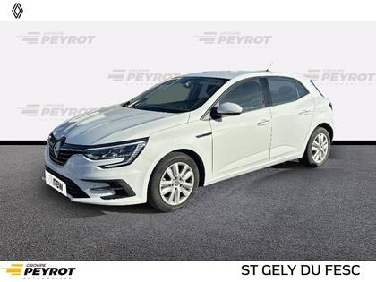 Renault Megane - Megane IV Berline E-Tech plug-in hybrid 160 Evolution - 15 690 €