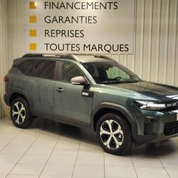 Dacia Bigster Bigster Hybrid 155 Journey Morlaix