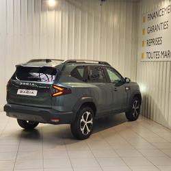 Dacia Bigster Bigster Hybrid 155 Journey Morlaix