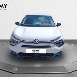 Citroen e-C4 e-C4 136 ch Automatique Shine Pack La Valette-du-Var