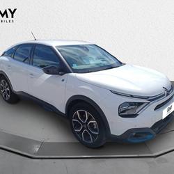 Citroen e-C4 e-C4 136 ch Automatique Shine Pack La Valette-du-Var