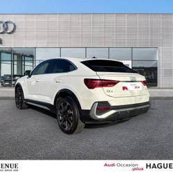 Audi Q3 Q3 Sportback 35 TDI 150 S tronic 7 S line / GPS / Cam&eacute;ra / Virtual Cockpit / Feux LED Haguenau