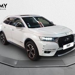 DS DS7 Crossback DS7 Crossback PureTech 225 EAT8 So Chic La Valette-du-Var