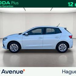 Skoda Fabia Fabia 1.0 TSI 95 Selection / Smartlink / Cam&eacute;ra / Kessy / Feux LED Haguenau