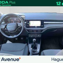 Skoda Fabia Fabia 1.0 TSI 95 Selection / Smartlink / Cam&eacute;ra / Kessy / Feux LED Haguenau