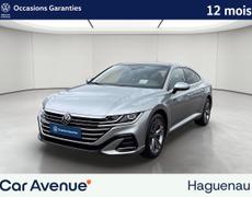 Volkswagen Arteon - Arteon 1.4 eHybrid 218 DSG6 R-Line / Toit Ouvrant / APP Connect / GPS / Caméra - 27 489 €